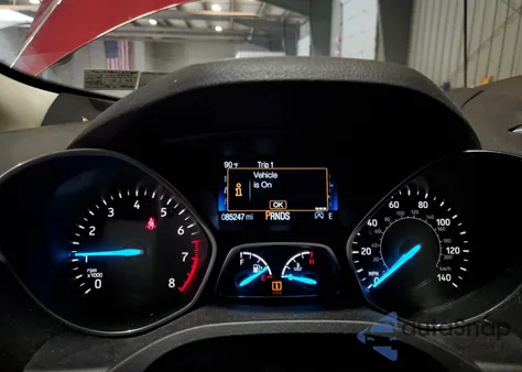 2019 Ford Escape Sel from USA, damaged, VIN 1FMCU9HD0KUB97885